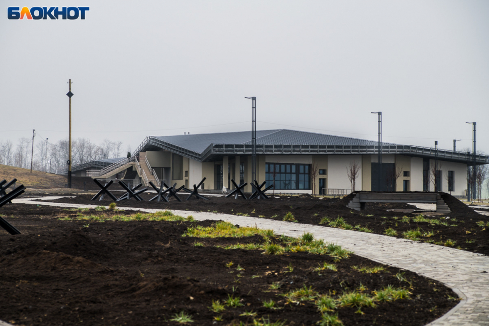 Народный военно-исторический музейный комплекс «Самбекские высоты» откроется в день освобождения Таганрога