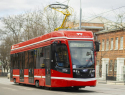 В понедельник в Таганроге изменится схема движения трамваев