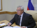 Губернатор сообщил, что задачу по мобилизации практически выполнили в Ростовской области