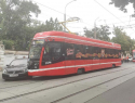 В Таганроге произошло ДТП с участием трамвая 