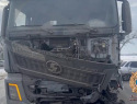 Хотел быстро проскочить: мужчина погиб в жуткой аварии с грузовиком под Таганрогом