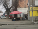"Новая метла - по новому метёт": палаткам у Старого базара в Таганроге приходит конец 