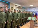 После жесткого отбора таганрожцы отправились охранять сердце России