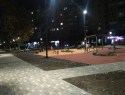 Три саженца и два стола: в СЖМ Таганрога готовят к сдаче сквер