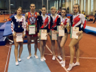 Женская сборная Ростовской области, в составе которой 3 таганроженки, отправится на первенство мира по прыжкам на батуте