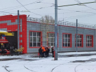 Реставрация трамвайного депо в Таганроге подходит к концу 