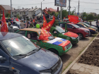 Подведены итоги Парада автомобилей в Таганроге