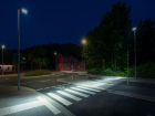"Да будет свет!": на пешеходных переходах установят подсветку