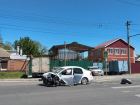 В праздники в Таганроге случилось серьезное ДТП