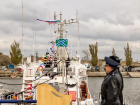 Современные катера будут охранять морские границы Таганрога