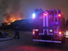 В нескольких пятничных пожарах в Таганроге были спасены люди