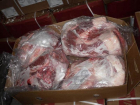 Почти 3 тонны мяса задержали в пункте пропуска «Таганрогский»