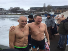 В Таганроге  яхтклуб "5 Причал" приглашает горожан  на Крещенские купания