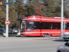 Молодого таганрожца сбил трамвай 
