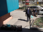 Мир не без добрых людей – Азербайджанская диаспора Таганрога  раздала продукты престарелым 