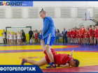 Спорт молодой, но любимый президентом: в Таганроге прошли соревнования по самбо