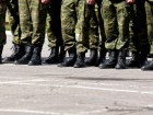 Более 300 таганрожцев отправятся на военную службу до 10 июля 