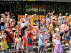 Танцы, конкурсы, еда – в Таганроге прошёл детский праздник