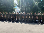 Среди призывников, пополнивших Президентский полк, есть и таганрожцы