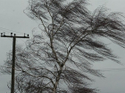 МЧС сообщает о сильных порывах ветра в Таганроге