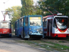 Жители Таганрога остались без электротранспорта на неопределенное время