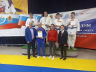 Юный таганрожец завоевал "бронзу" на Чемпионате России по дзюдо 