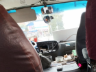 Маршрутки в Таганроге проверяют, но как-то неуверенно 