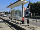 Пострадавшая весной от ДТП остановка в Таганроге восстановлена