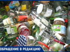 УК, «Благоустройство» или люди - кто же виноват из-за кучи мусора в Таганроге