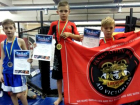 9-летний таганрожец стал Чемпионом мира по рукопашному бою