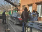 В Таганроге за один рейд арестовали восемь автомобилей налоговых должников 