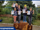 Поздравляем таганрогских спортсменов с отличным выступлением на первенстве по скалолазанию 