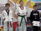 Юные спортсмены из Таганрога стали призерами на фестивале по тхэквондо