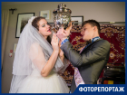  В Таганроге прошла веселая и зажигательная "Трэш-свадьба"