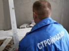 В Таганроге возбудили проверку по факту падения стрелы гусеничного крана 