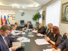 Андрей Фатеев встретился с депутатами Законодательного собрания Ростовской области