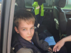 Пропавший вчера 11-летний Сонец Владимир нашелся