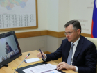 Исполняющий обязанности губернатора Юрий Слюсарь обещал помочь семьям и из Таганрога