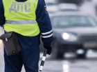 В Таганроге поймали пьяного полицейского за рулем