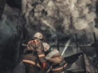В Таганроге полицейский спас из пожара полуторогодовалого ребенка. Видео