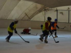 Городской турнир по хоккею с шайбой состоялся в Таганроге