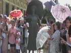 В Таганроге перекроют движение на время фестиваля "Зонтичное утро"