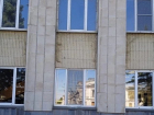 Здание администрации в Таганроге подверглось нападению