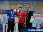 Пожарный из Таганрога снова стал победителем всероссийских соревнований