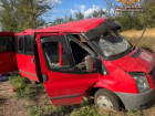 Четыре человека пострадали в ДТП под Таганрогом