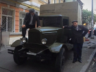 Продолжение легендарного "Зеленого фургона" снимут в Таганроге
