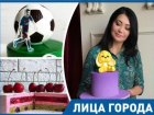 Об удивительной алхимии в кондитерском искусстве в День торта рассказала Валентина Савченко