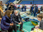 Делегация ООН посетила ПВР для беженцев в Таганроге