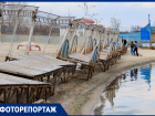 Всё в упадке: показываем состояние Солнечного пляжа после зимы 