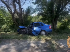 Пенсионер погиб в жуткой аварии под Таганрогом